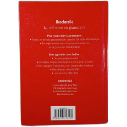 Bescherelle : La Grammaire pour tous