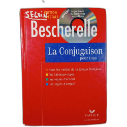 Bescherelle : La Conjugaison pour tous