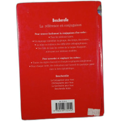 Bescherelle : La Conjugaison pour tous