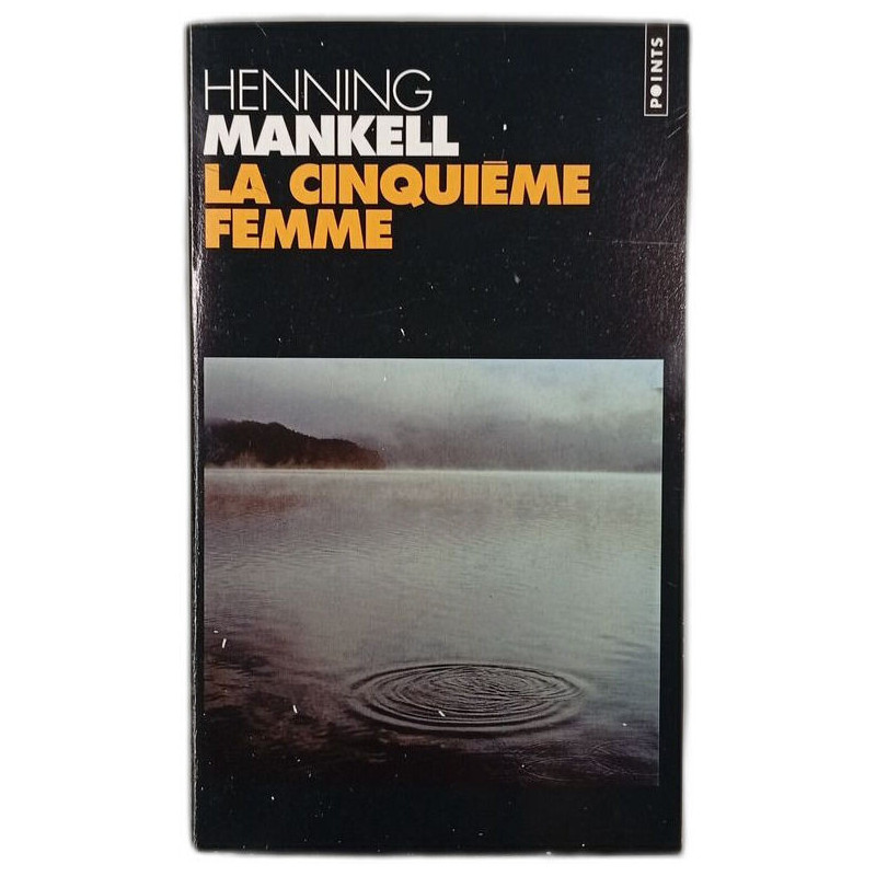 La cinquième femme