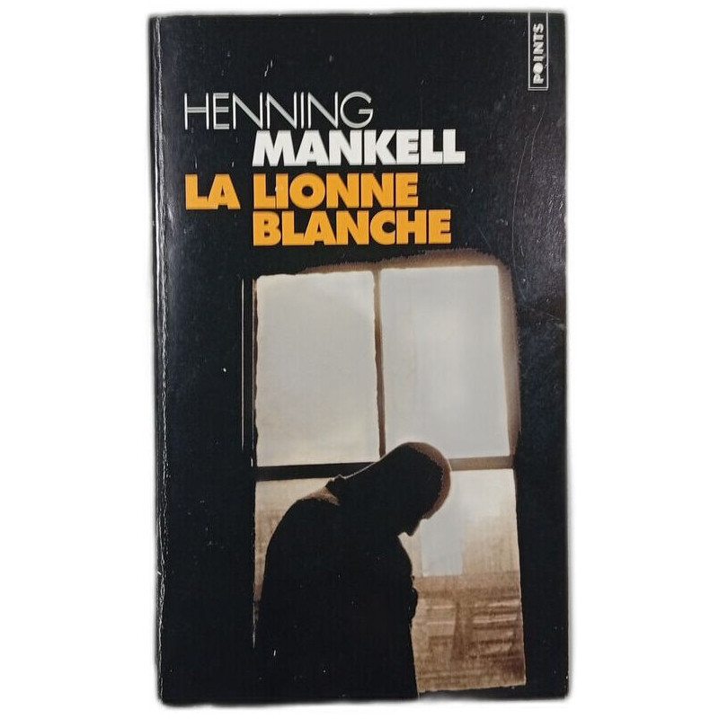 La lionne blanche