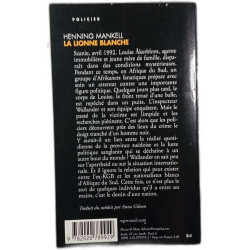 La lionne blanche