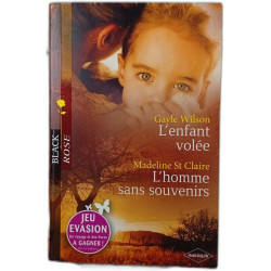L'enfant volée L'homme sans souvenirs