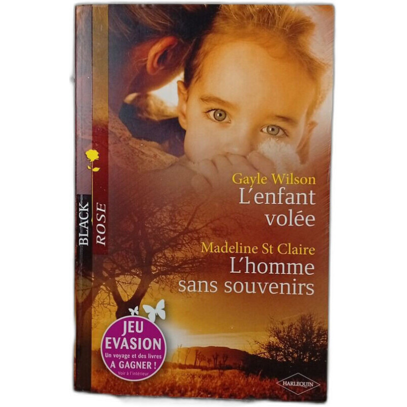 L'enfant volée L'homme sans souvenirs
