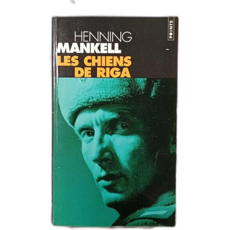 Les chiens de Riga