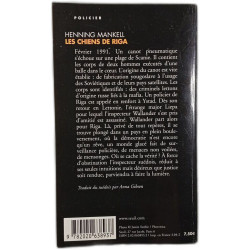 Les chiens de Riga