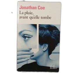 La pluie avant qu'elle tombe