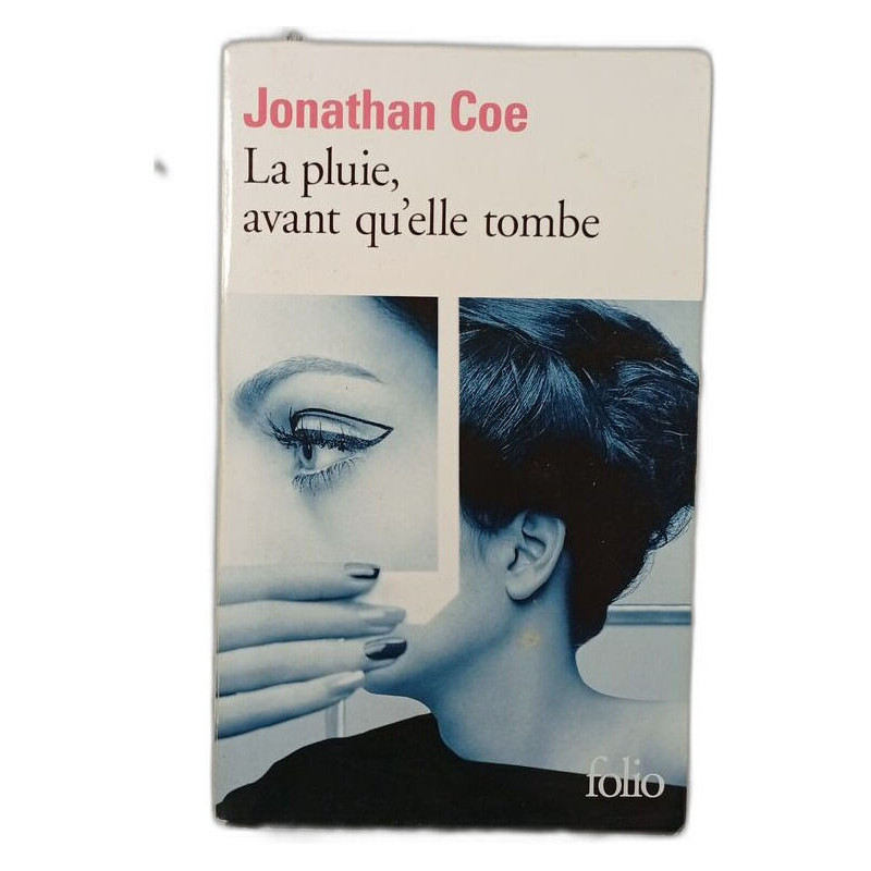 La pluie avant qu'elle tombe