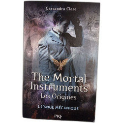 The Mortal Instruments: Les Origines 1. L'Ange Mécanique
