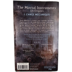 The Mortal Instruments: Les Origines 1. L'Ange Mécanique