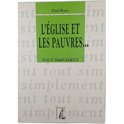 L'église et les pauvres... Tout simplement