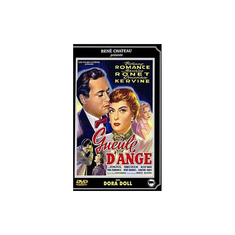 Gueule dange [FR Import] - Neuf sous blister