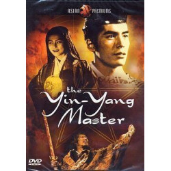 The Yin-Yang Master - DVD - Neuf sous blister