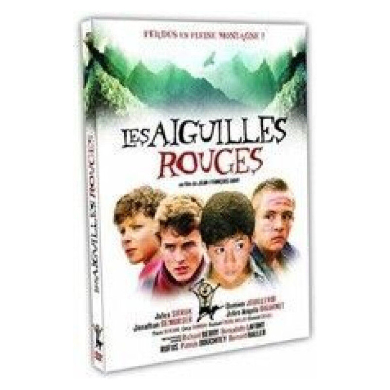 Les aiguilles rouges [FR Import] - Neuf sous blister