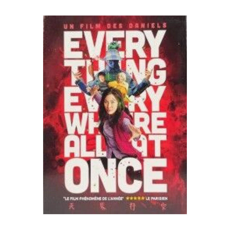 Everything Everywhere All at Once - Neuf sous blister