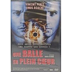 Une balle en plein coeur - Neuf sous blister