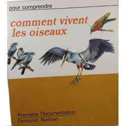 Comment vivent les oiseaux