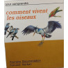 Comment vivent les oiseaux