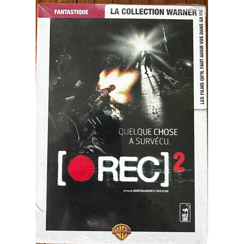 REC 2 - Neuf sous blister