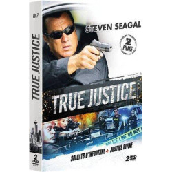 True justice volume 2 - Neuf sous blister