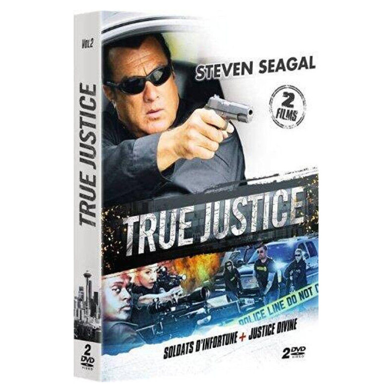 True justice volume 2 - Neuf sous blister
