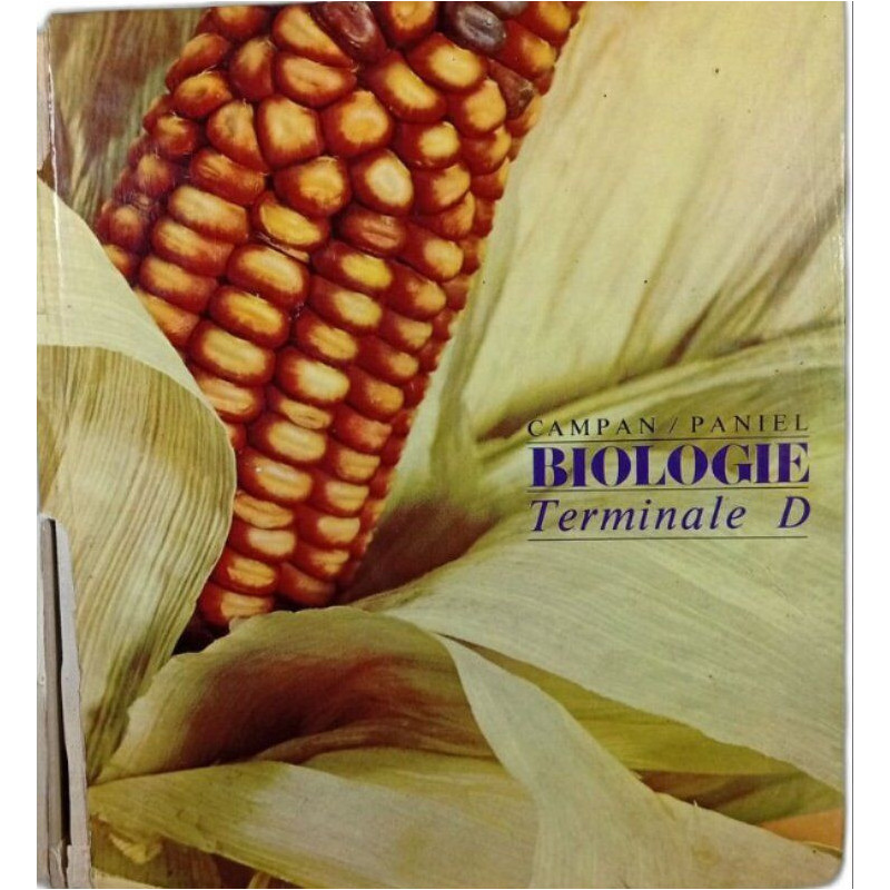 Biologie Terminale D