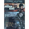 Guerre Médievale : The Pagan King + Sword of Vengeance + Dark...