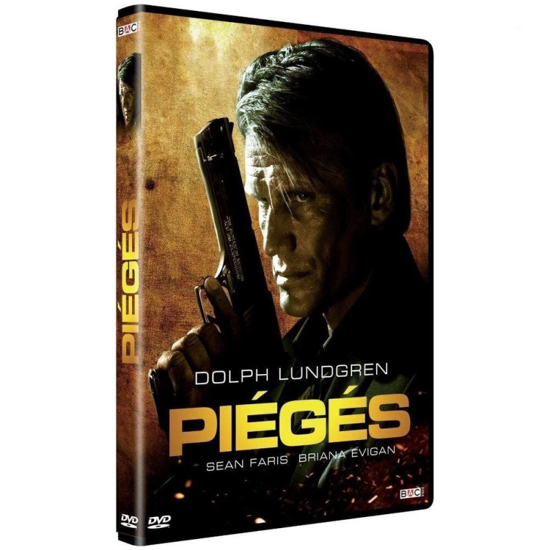 Piégés [FR Import] - Neuf sous blister