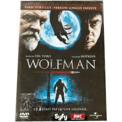 Wolfman - Neuf sous blister