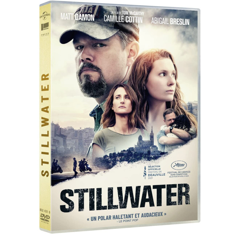 Stillwater [FR Import] - Neuf sous blister
