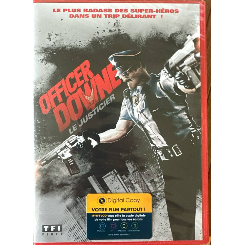 Officer Downe - Neuf sous blister