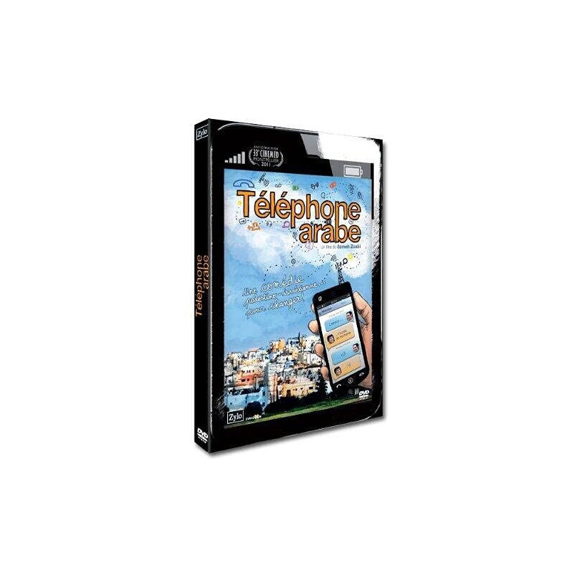 Téléphone arabe [FR Import] - Neuf sous blister