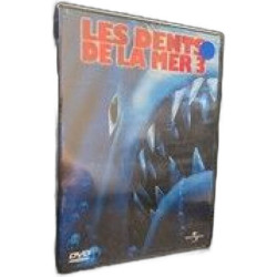 Les Dents de la mer 3 - Neuf sous blister