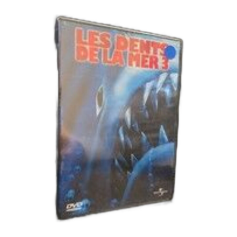 Les Dents de la mer 3 - Neuf sous blister