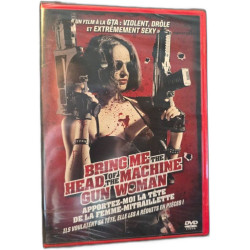 Bring me the head of the machine gun woman [FR Import] - Neuf sous...