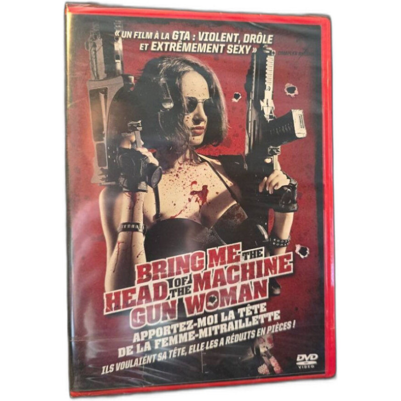 Bring me the head of the machine gun woman [FR Import] - Neuf sous...