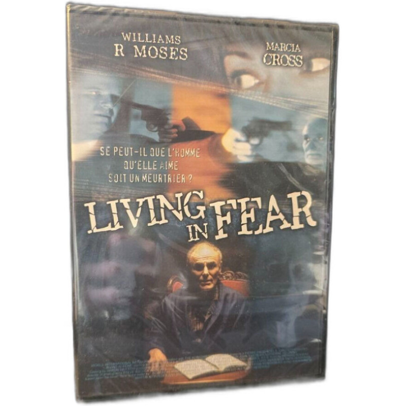 Living in fear - Neuf sous blister
