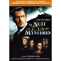 La nuit de tous les mystères [FR Import] - Neuf sous blister