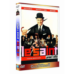 Le saint prend l'affût [FR Import] - Neuf sous blister