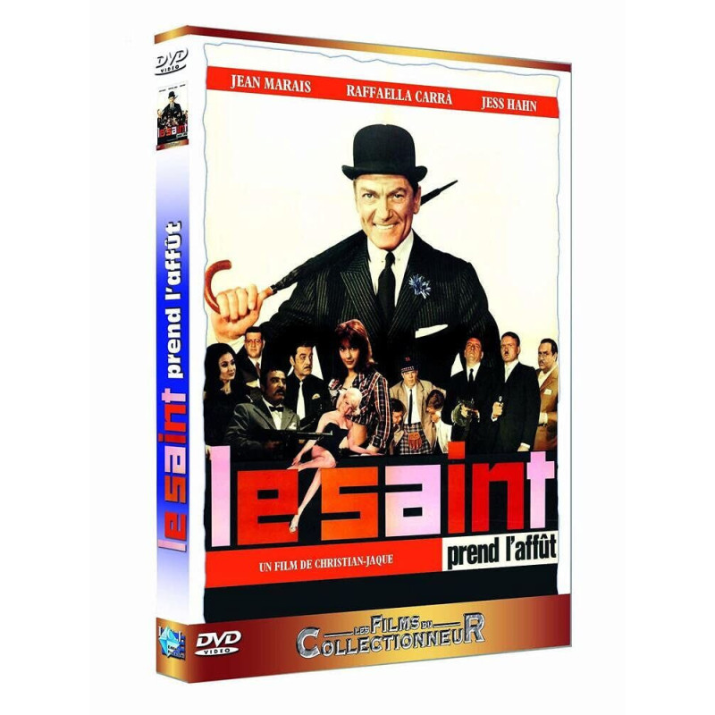 Le saint prend l'affût [FR Import] - Neuf sous blister