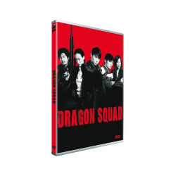 Dragon squad [FR Import] - Neuf sous blister