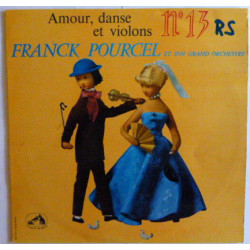 Amour Danse Et Violons N° 13