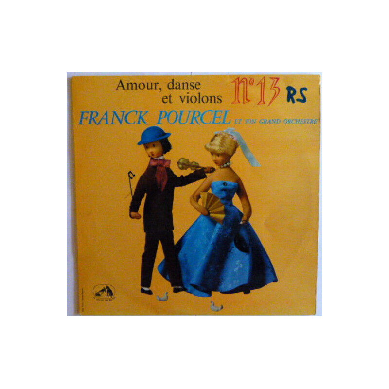 Amour Danse Et Violons N° 13