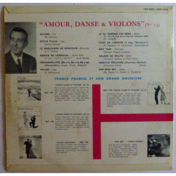 Amour Danse Et Violons N° 13