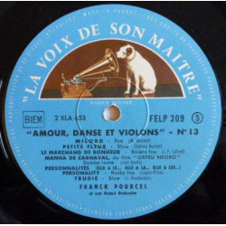 Amour Danse Et Violons N° 13