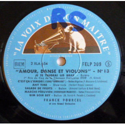 Amour Danse Et Violons N° 13