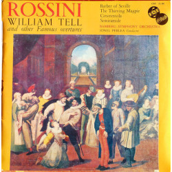 William Tell And Other Famous Overtures