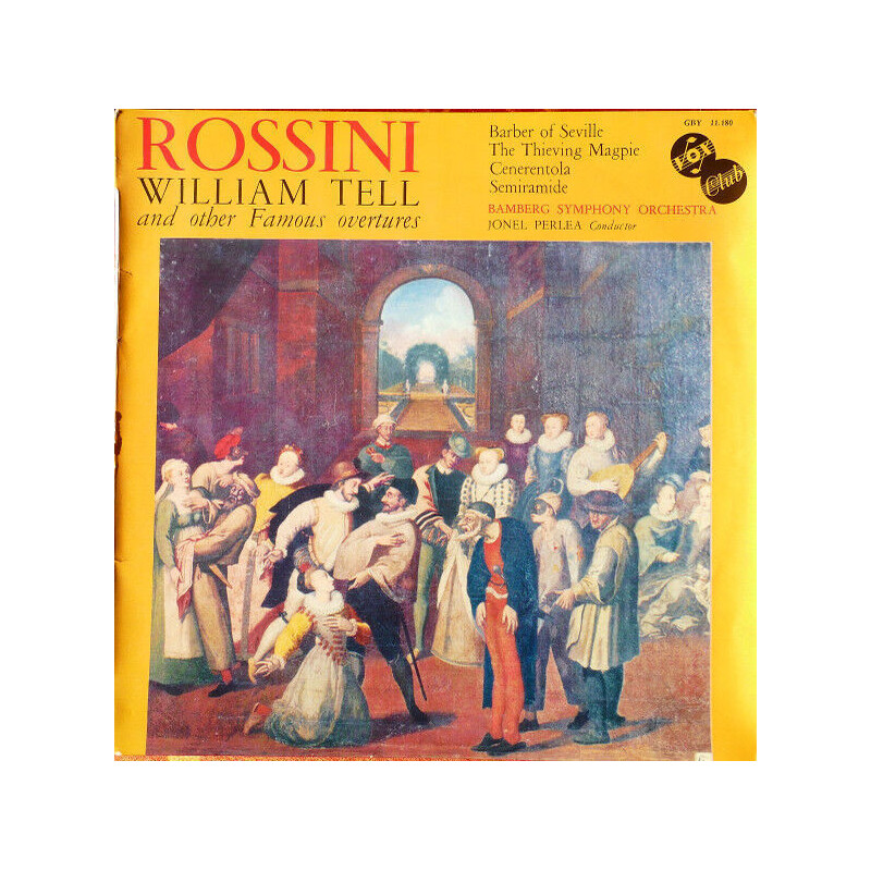 William Tell And Other Famous Overtures