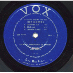 William Tell And Other Famous Overtures