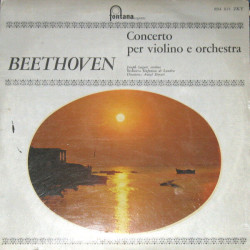 Concerto Per Violino E Orchestra